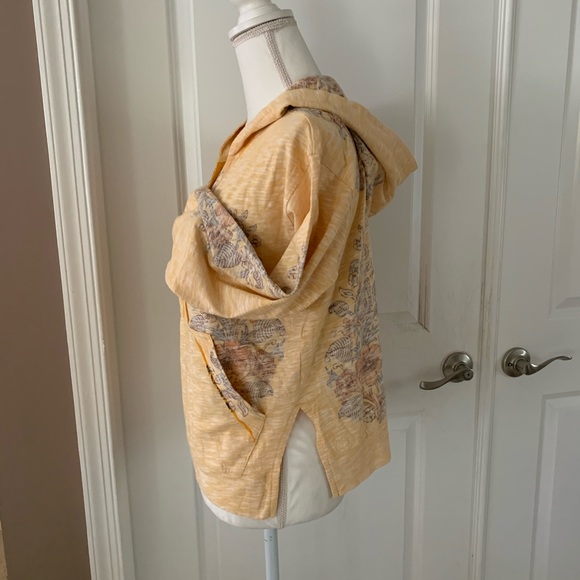 ANTHROPOLOGIE Nera Hoodie - Picture 7 of 11